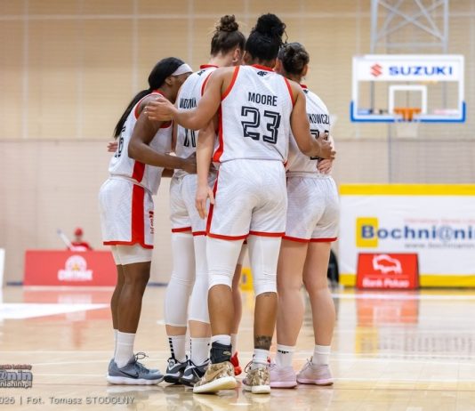 Mecz o wszystko w Bochni. W poniedziałek starcie z Polonią Warszawa