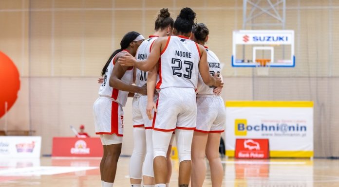 Mecz o wszystko w Bochni. W poniedziałek starcie z Polonią Warszawa