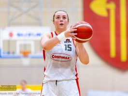 Martyna Walczak z Contimax MOSiR Bochnia z powołaniem do szerokiej kadry reprezentacji Polski