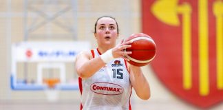 Martyna Walczak z Contimax MOSiR Bochnia z powołaniem do szerokiej kadry reprezentacji Polski