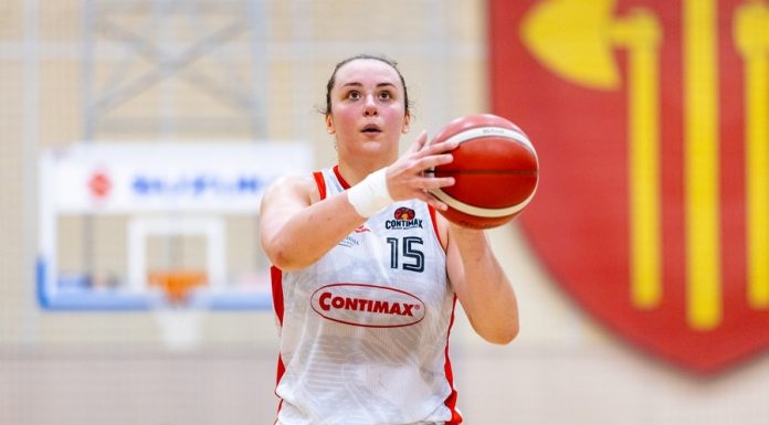 Martyna Walczak z Contimax MOSiR Bochnia z powołaniem do szerokiej kadry reprezentacji Polski