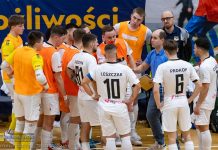 BSF podejmuje lidera. W sobotę do Bochni przyjeżdża Eurobus Przemyśl