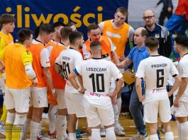 BSF podejmuje lidera. W sobotę do Bochni przyjeżdża Eurobus Przemyśl