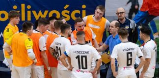 BSF podejmuje lidera. W sobotę do Bochni przyjeżdża Eurobus Przemyśl