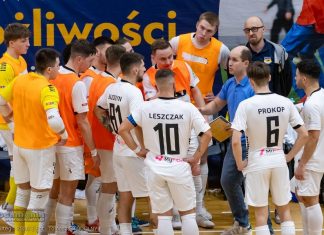 BSF podejmuje lidera. W sobotę do Bochni przyjeżdża Eurobus Przemyśl