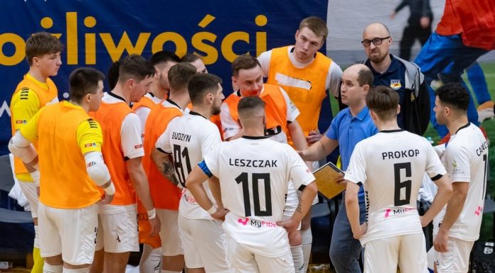 BSF podejmuje lidera. W sobotę do Bochni przyjeżdża Eurobus Przemyśl