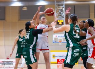 Bochnia jedzie do wicelidera – trudne wyzwanie w 19. kolejce OBLK