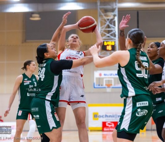 Bochnia jedzie do wicelidera – trudne wyzwanie w 19. kolejce OBLK