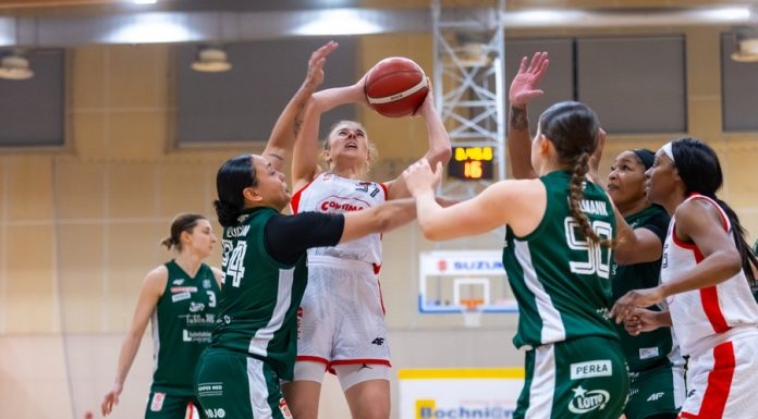 Bochnia jedzie do wicelidera – trudne wyzwanie w 19. kolejce OBLK