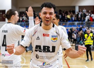 BSF w ćwierćfinale Pucharu Polski! Emocjonujący mecz i aż 4 gole MC7 – ZDJĘCIA