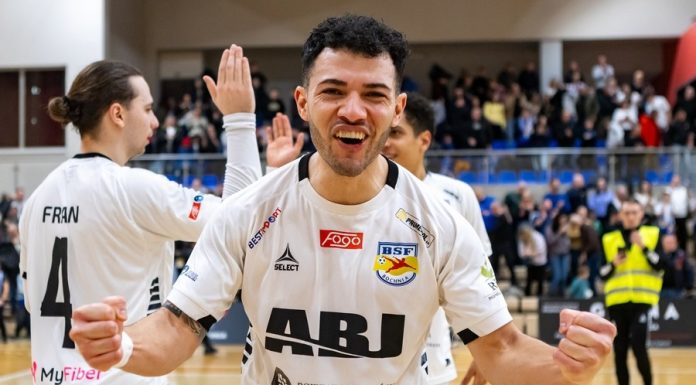 BSF w ćwierćfinale Pucharu Polski! Emocjonujący mecz i aż 4 gole MC7 – ZDJĘCIA