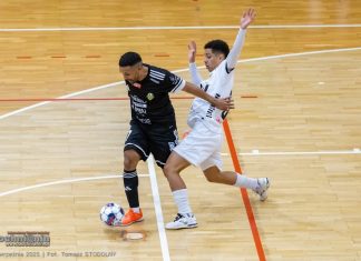 BSF bez punktów w Sierakowicach