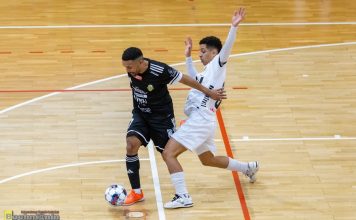 BSF bez punktów w Sierakowicach