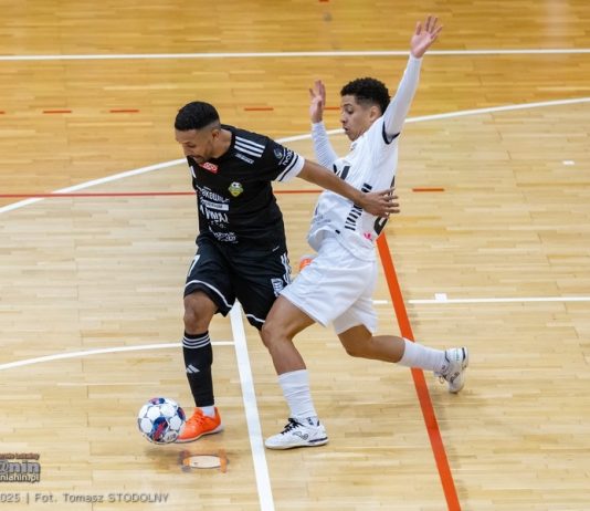 BSF bez punktów w Sierakowicach