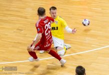 Futsal. Lider z Przemyśla nie do zatrzymania – ZDJĘCIA