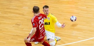 Futsal. Lider z Przemyśla nie do zatrzymania – ZDJĘCIA