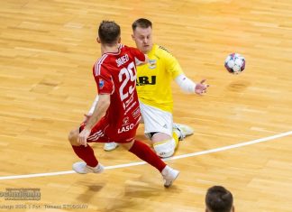 Futsal. Lider z Przemyśla nie do zatrzymania – ZDJĘCIA