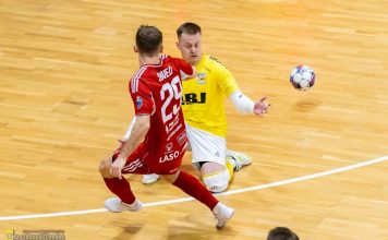 Futsal. Lider z Przemyśla nie do zatrzymania – ZDJĘCIA