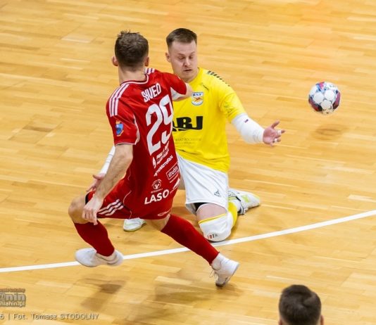 Futsal. Lider z Przemyśla nie do zatrzymania – ZDJĘCIA