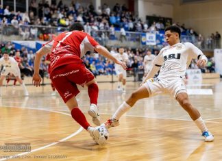 BSF zagra dziś w Sierakowicach. Wyjazd do trudnego rywala