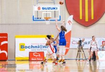 W niedzielę Contimax MOSiR Bochnia powalczy w Poznaniu