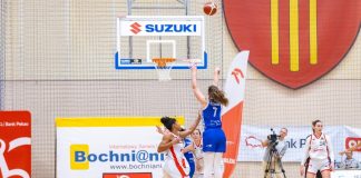 W niedzielę Contimax MOSiR Bochnia powalczy w Poznaniu