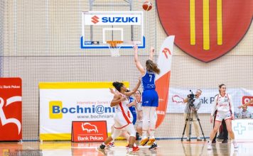 W niedzielę Contimax MOSiR Bochnia powalczy w Poznaniu