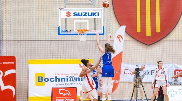W niedzielę Contimax MOSiR Bochnia powalczy w Poznaniu
