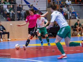 Futsalowe emocje wracają do Łapczycy. W niedzielę Targowianka gra o kolejne punkty