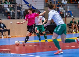 Futsalowe emocje wracają do Łapczycy. W niedzielę Targowianka gra o kolejne punkty