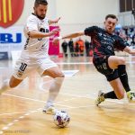 BSF pokazał charakter i walczył, ale końcówka meczu dla Leszna – ZDJĘCIA