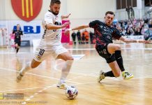 BSF pokazał charakter i walczył, ale końcówka meczu dla Leszna – ZDJĘCIA