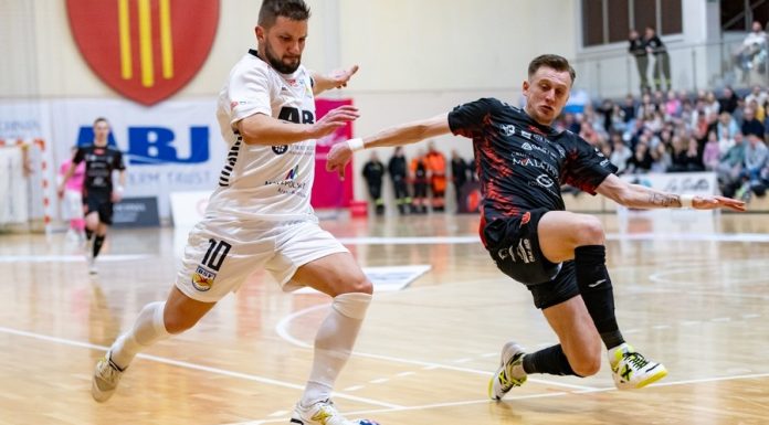 BSF pokazał charakter i walczył, ale końcówka meczu dla Leszna – ZDJĘCIA