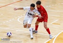 BSF wygrał w Łodzi mecz o życie! Dreszczowiec – padło aż 11 bramek