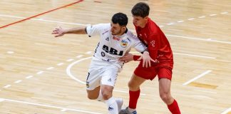 BSF wygrał w Łodzi mecz o życie! Dreszczowiec – padło aż 11 bramek