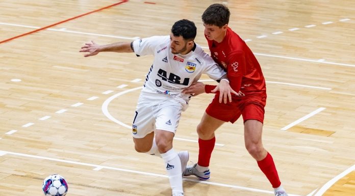 BSF wygrał w Łodzi mecz o życie! Dreszczowiec – padło aż 11 bramek