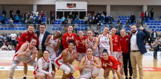 Emocje i zwycięstwo nad Polonią. Beniaminek z Bochni wciąż w grze o play-off! – ZDJĘCIA, WIDEO