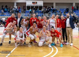 Emocje i zwycięstwo nad Polonią. Beniaminek z Bochni wciąż w grze o play-off! – ZDJĘCIA, WIDEO