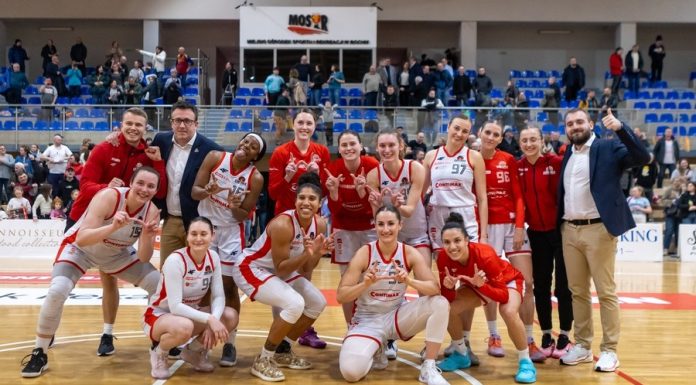 Emocje i zwycięstwo nad Polonią. Beniaminek z Bochni wciąż w grze o play-off! – ZDJĘCIA, WIDEO