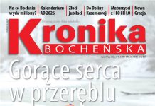 Nowa „Kronika”: Gorące serca w przeręblu