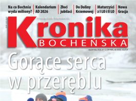 Nowa „Kronika”: Gorące serca w przeręblu
