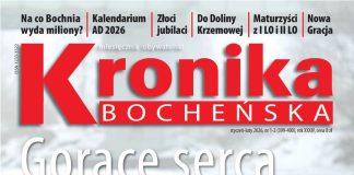 Nowa „Kronika”: Gorące serca w przeręblu