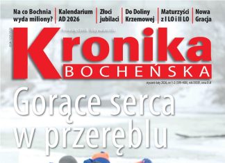 Nowa „Kronika”: Gorące serca w przeręblu