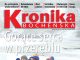 Nowa „Kronika”: Gorące serca w przeręblu