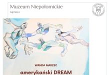 Muzeum Niepołomickie: Wyjątkowa wystawa twórczości Wandy Marzec // amerykański DREAM