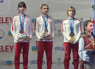 Strzelectwo. Aleksandra Brzegowa z Promienia Bochnia z medalami mistrzostw Europy