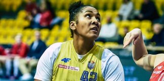 Constance Hobby z VBW Gdynia najlepsza w 20. kolejce OBLK — dominacja pod koszem i najwyższy EVAL weekendu – zobacz TOP 5 ⭐