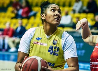 Constance Hobby z VBW Gdynia najlepsza w 20. kolejce OBLK — dominacja pod koszem i najwyższy EVAL weekendu – zobacz TOP 5 ⭐
