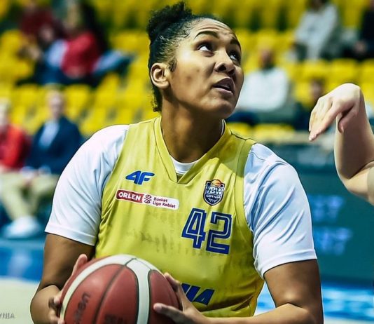 Constance Hobby z VBW Gdynia najlepsza w 20. kolejce OBLK — dominacja pod koszem i najwyższy EVAL weekendu – zobacz TOP 5 ⭐