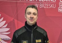 Strażak z Brzeska uratował mężczyznę w Dolomitach